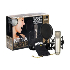 RODE NT1-A COMPLETE BUNDLE