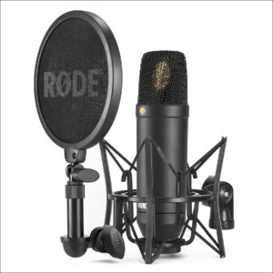 RODE NT1 SIGNATURE BLACK
