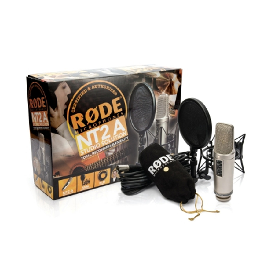 RODE NT2-A COMPLETE PACK