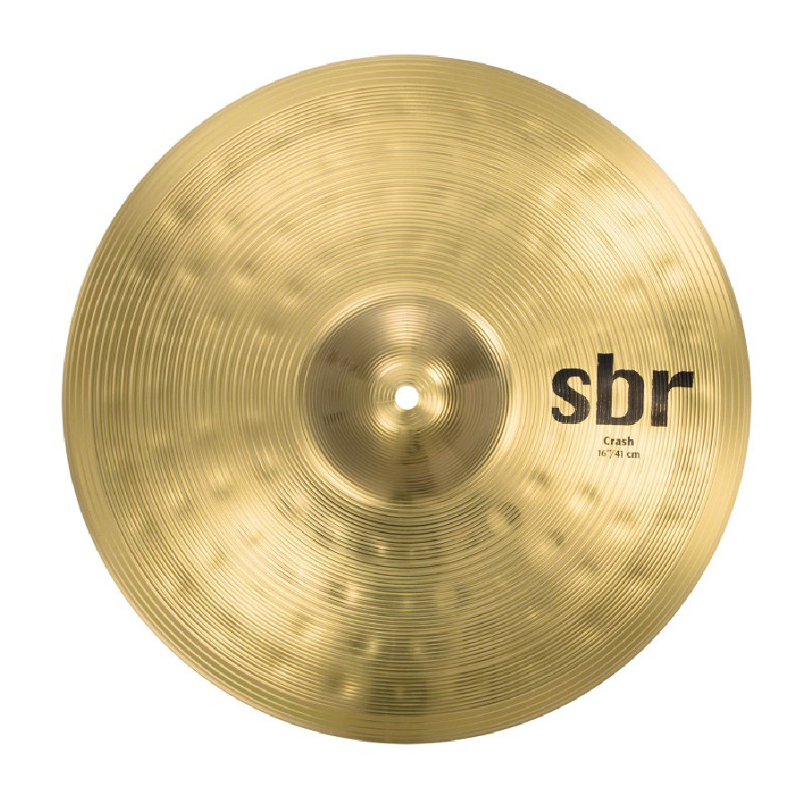 SABIAN SBR CRASH 16