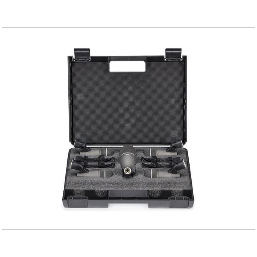 SAMSON DK705 SET MICROFONI PER BATTERIA - immagine 2