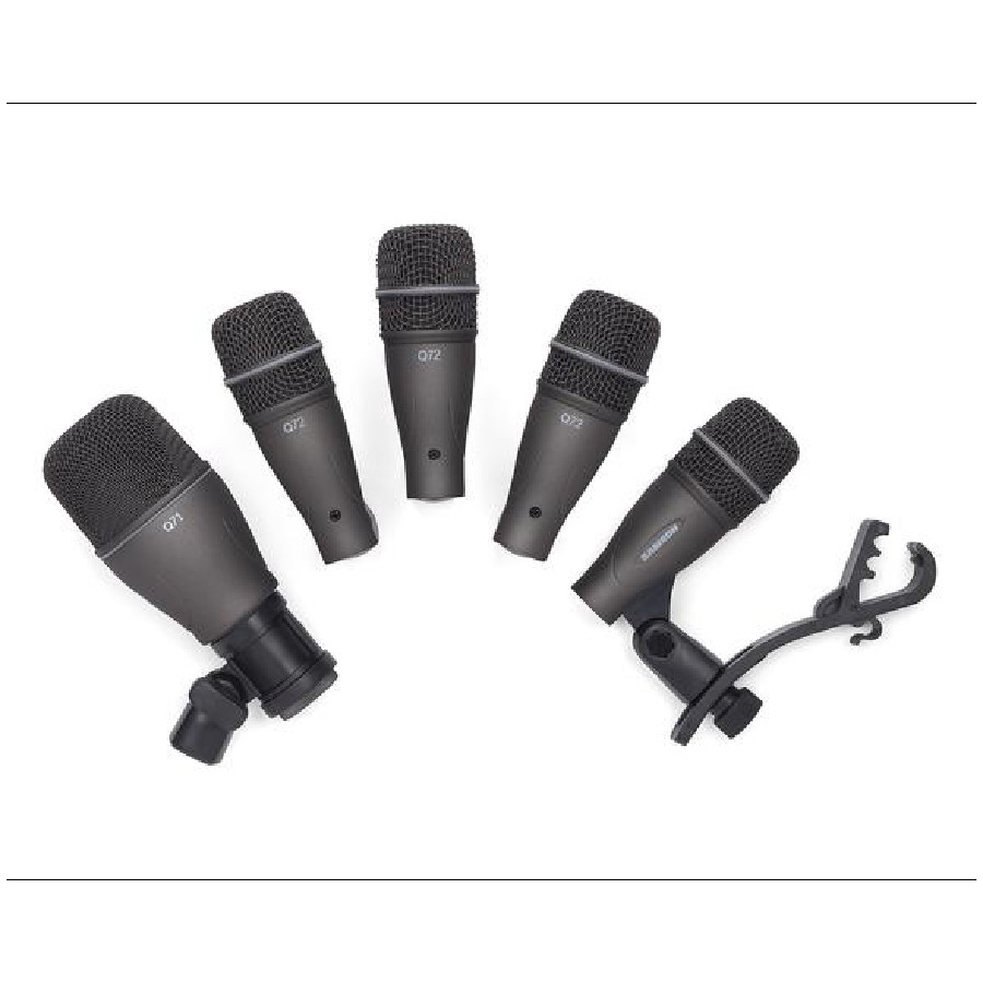 SAMSON DK705 SET MICROFONI PER BATTERIA