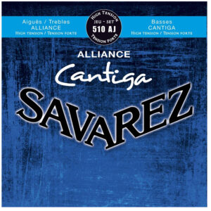 SAVAREZ 510AJ SET CANTIGA