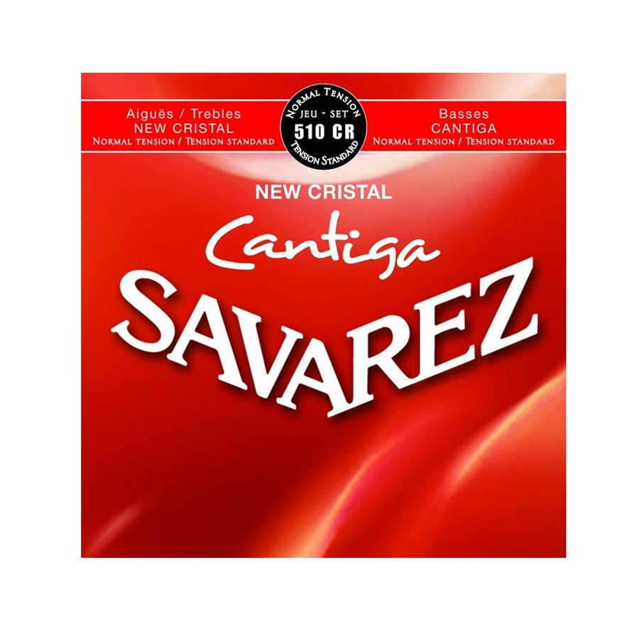SAVAREZ 510CR SET CANTIGA