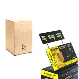 SCHLAGWERK CBA 2 S KIT