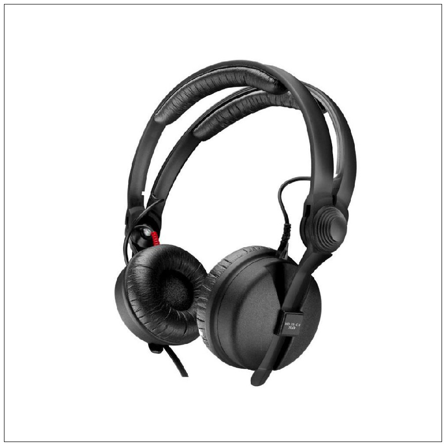 SENNHEISER HD25