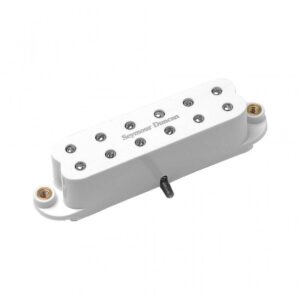SEYMOUR DUNCAN SJBJ1B JB JR WHITE