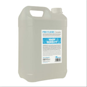 SAGITTER SG SMOKE FLUID TANICA 5 LITRI LIQUIDO PER MACCHINA DEL FUMO ALTA DENSITA'