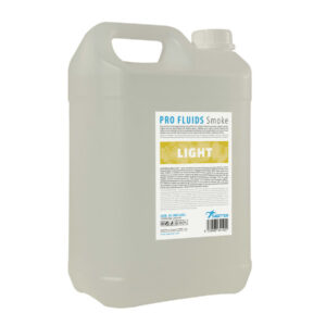 SAGITTER SG SMOKE FLUID TANICA 5 LITRI LIQUIDO PER MACCHINA DEL FUMO LIGHT