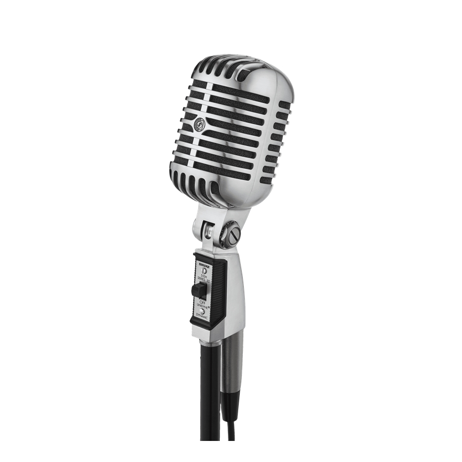 SHURE 55SH II