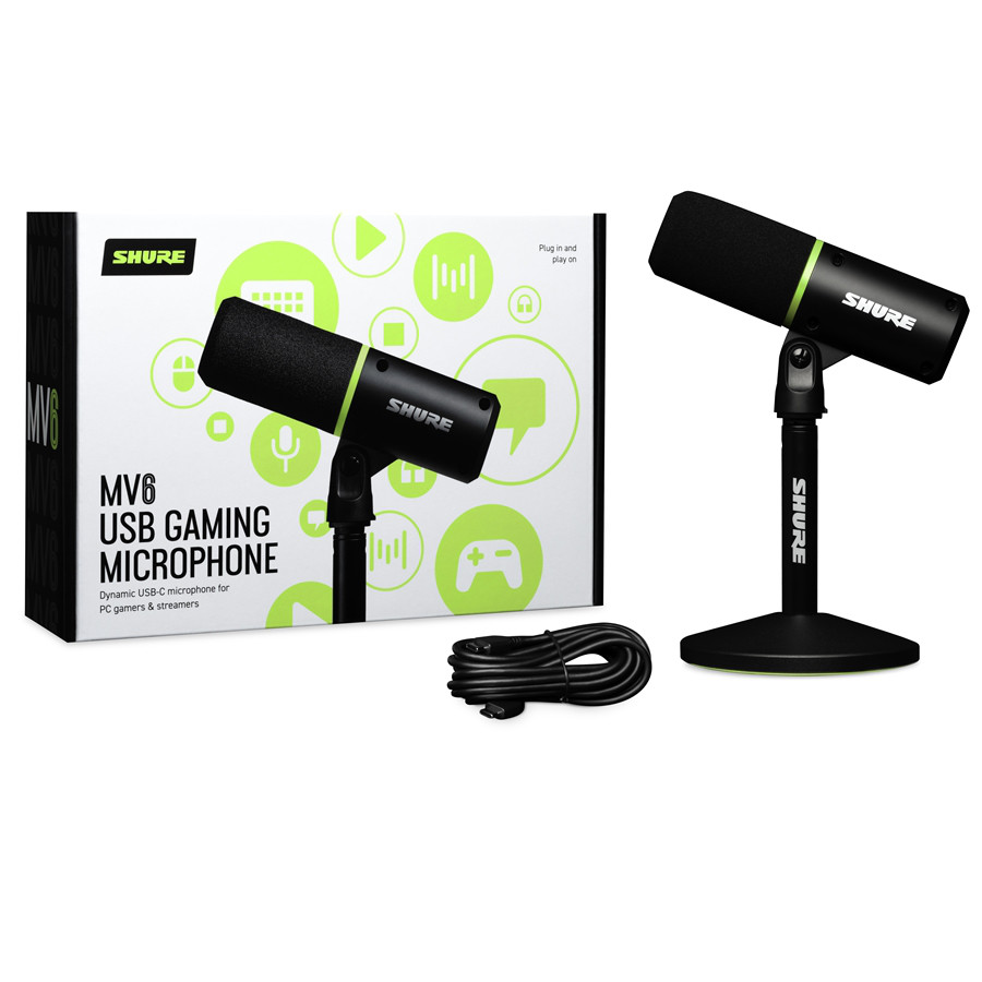 SHURE MV6 - immagine 3