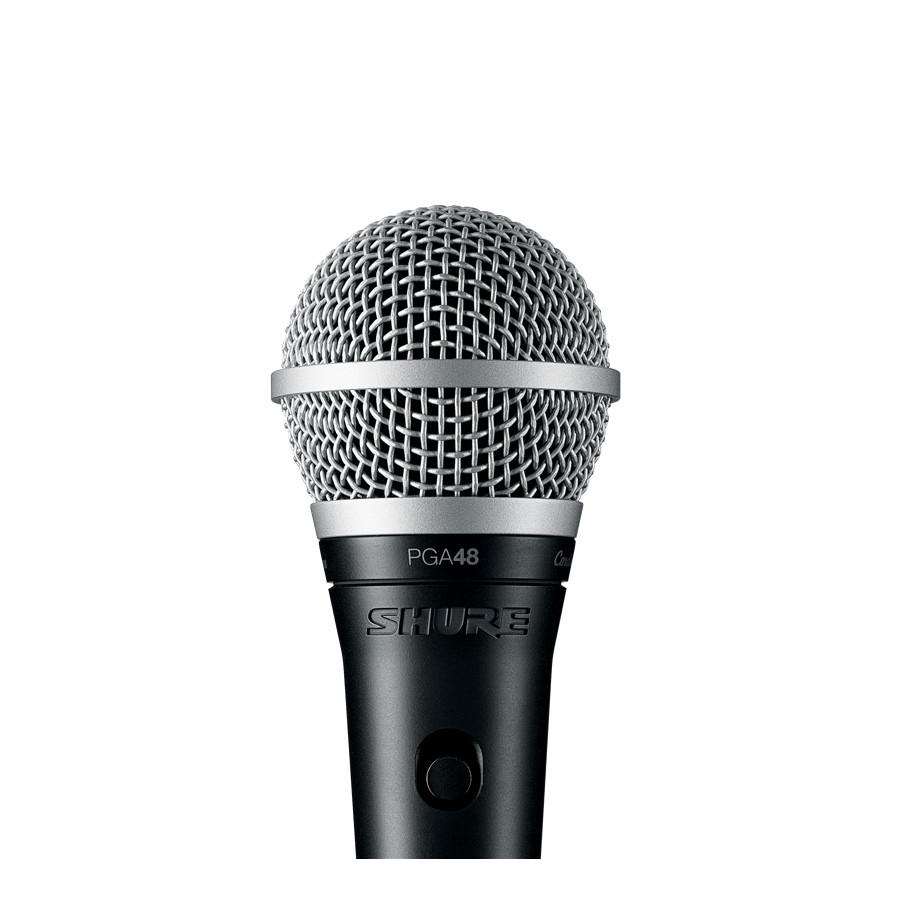 SHURE PGA48 XLR CON CAVO XLR/XLR 5METRI - immagine 3