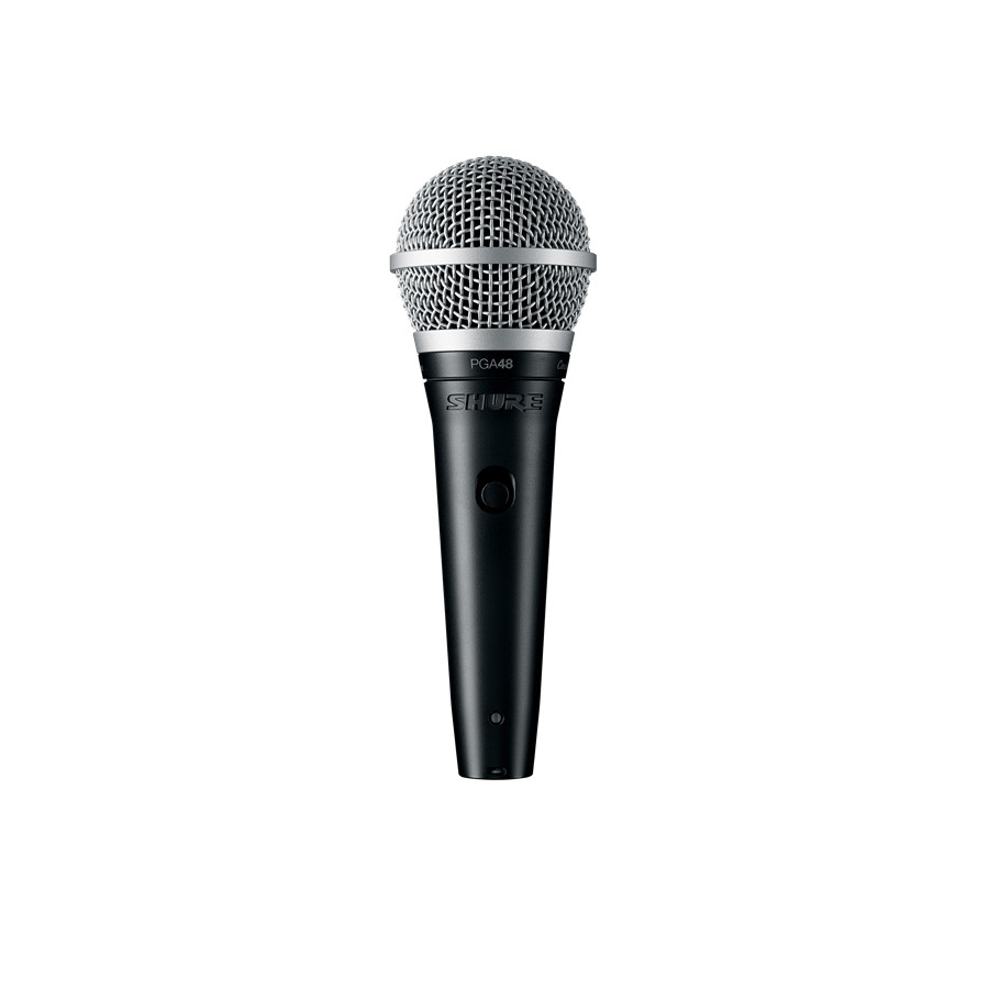 SHURE PGA48 XLR CON CAVO XLR/XLR 5METRI