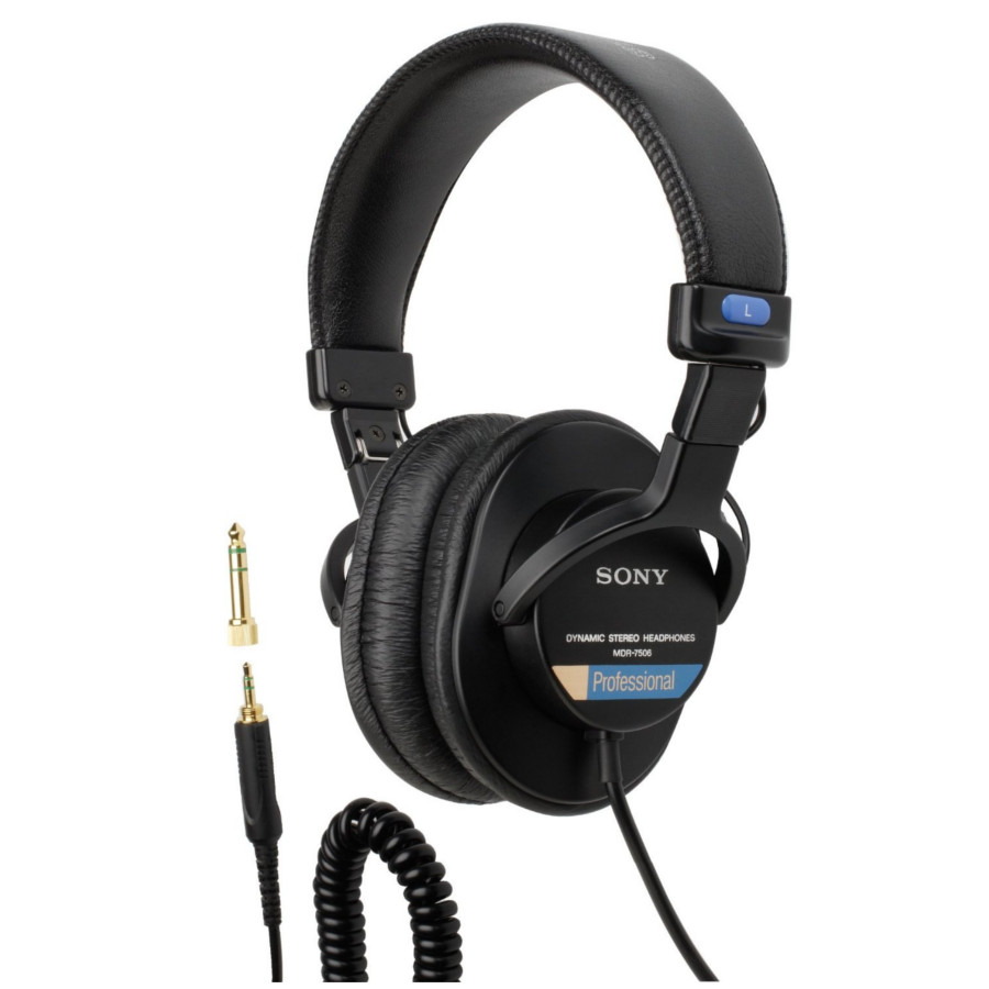 SONY MDR-7506