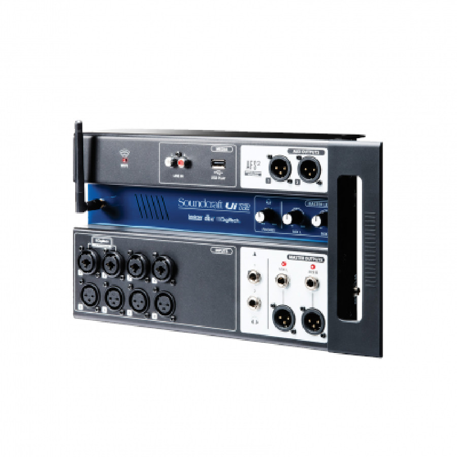 SOUNDCRAFT UI12 (USATO) - immagine 3