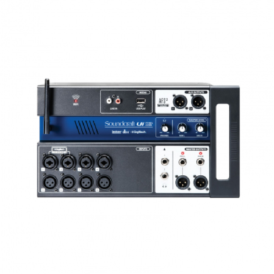 SOUNDCRAFT UI12 (USATO)