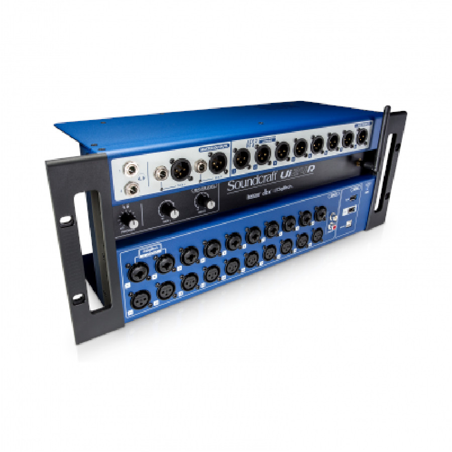 SOUNDCRAFT UI24R - immagine 2