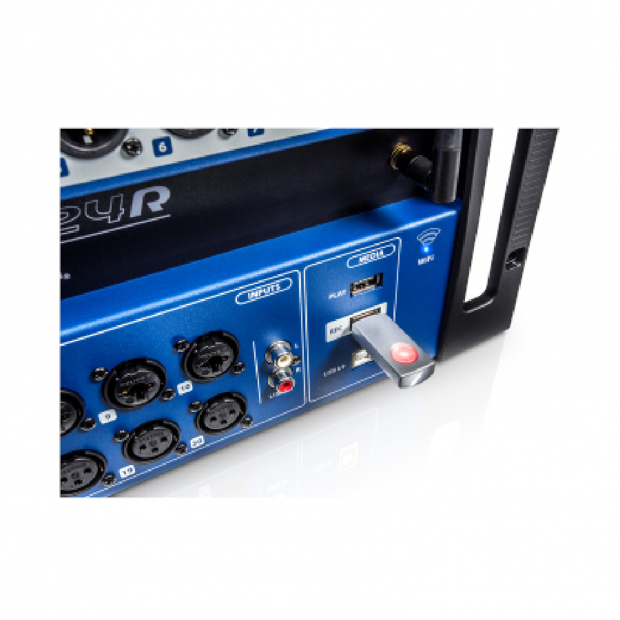 SOUNDCRAFT UI24R - immagine 3