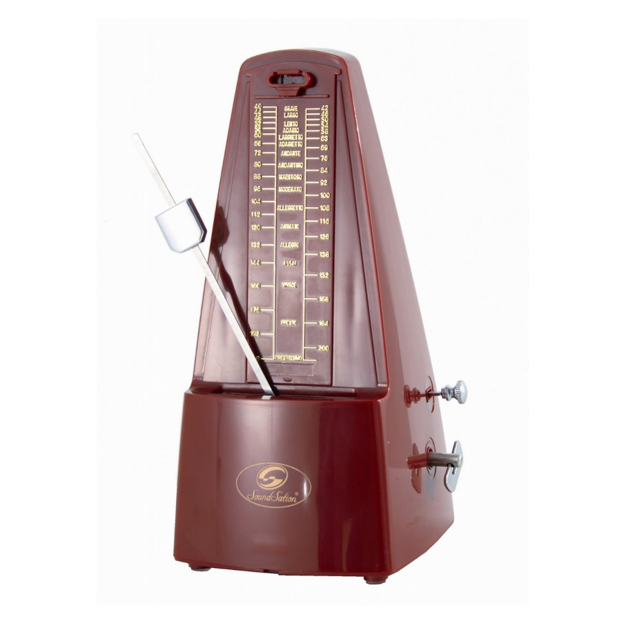 SOUNDSATION MM-10P R METRONOMO