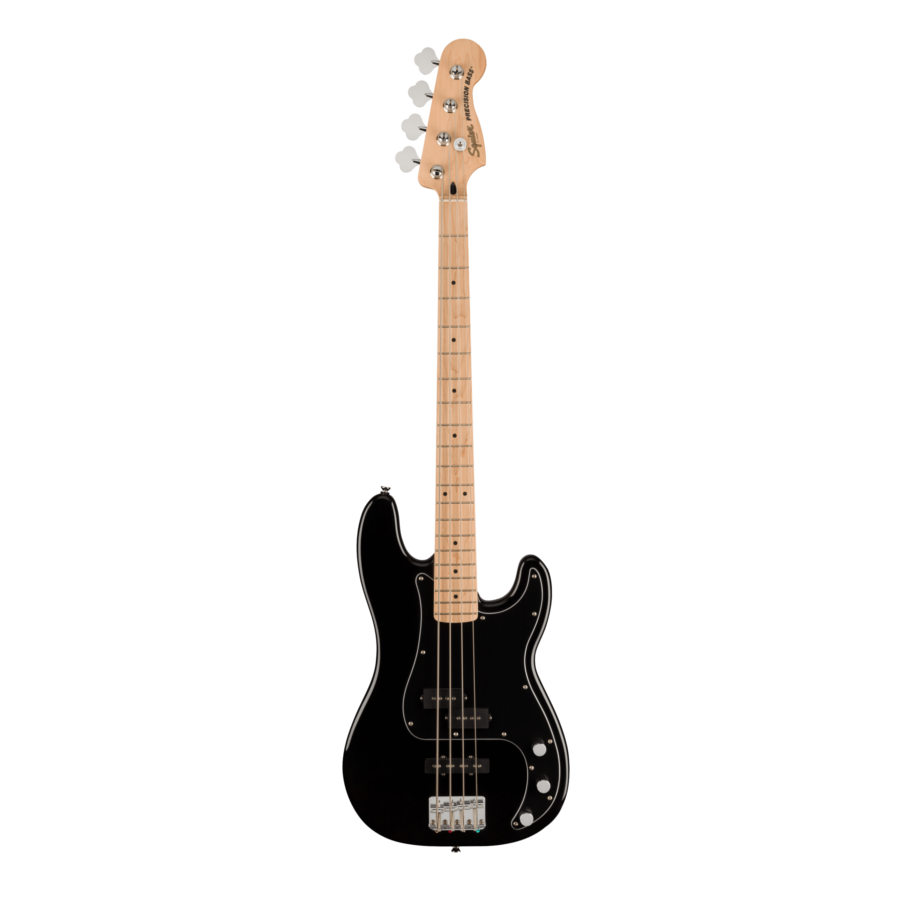 SQUIER PACK PJ AFFINITY BASS MN BLK - immagine 3