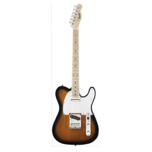 SQUIER AFFINITY TELECASTER MN 2C SUNBURST