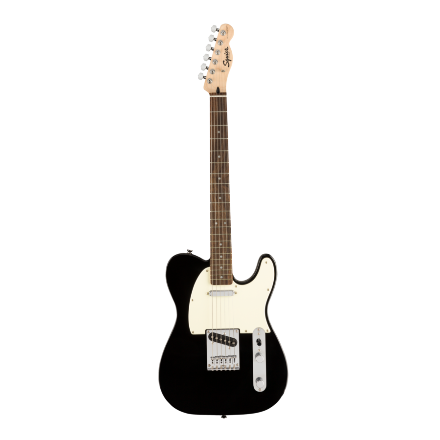 SQUIER BULLET TELECASTER BK