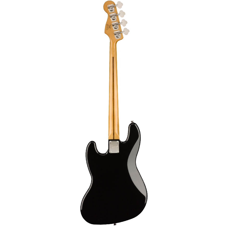 SQUIER CLASSIC VIBE 70S JAZZ BASS MN BPG BLK - immagine 3