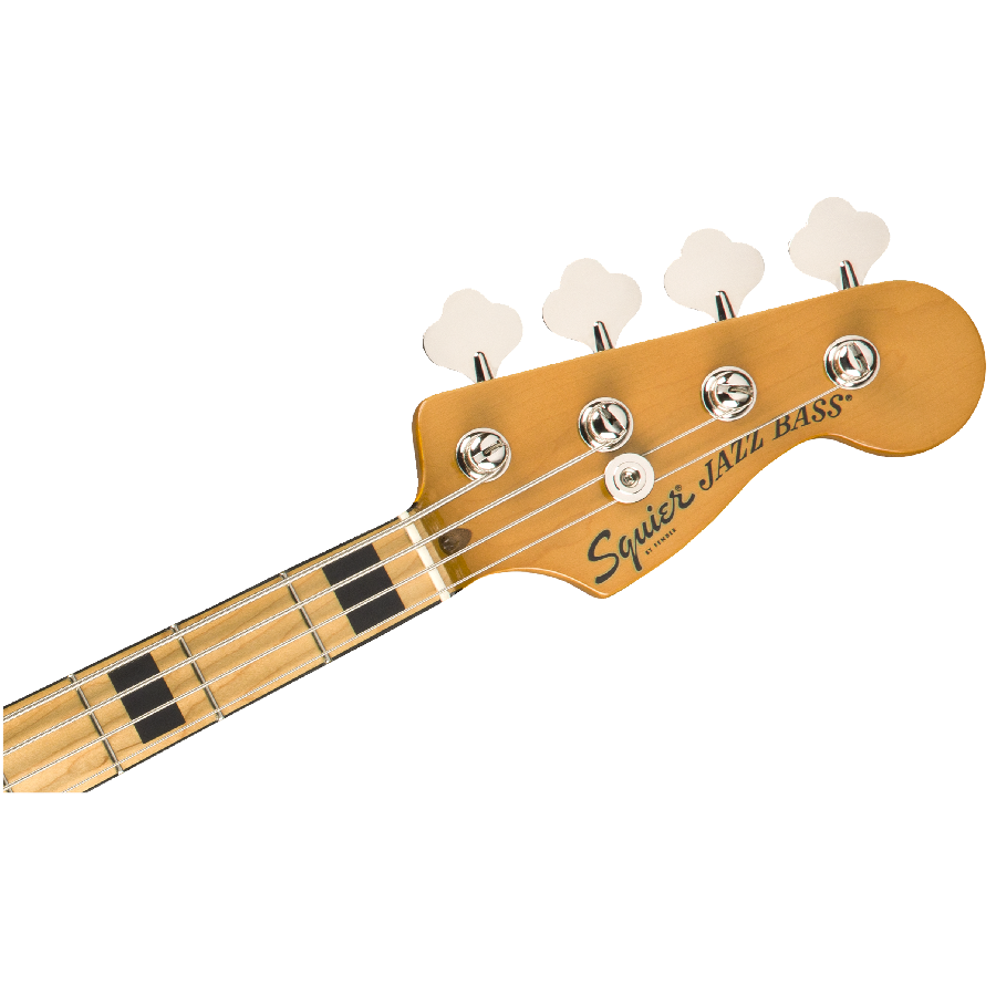 SQUIER CLASSIC VIBE 70S JAZZ BASS MN BPG BLK - immagine 6