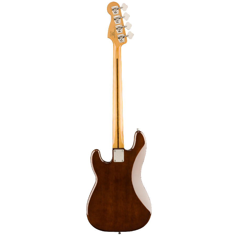 SQUIER CLASSIC VIBE '70S PRECISION BASS MN WALNUT - immagine 2