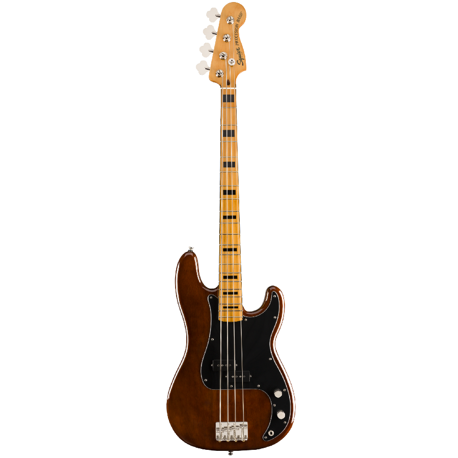 SQUIER CLASSIC VIBE '70S PRECISION BASS MN WALNUT