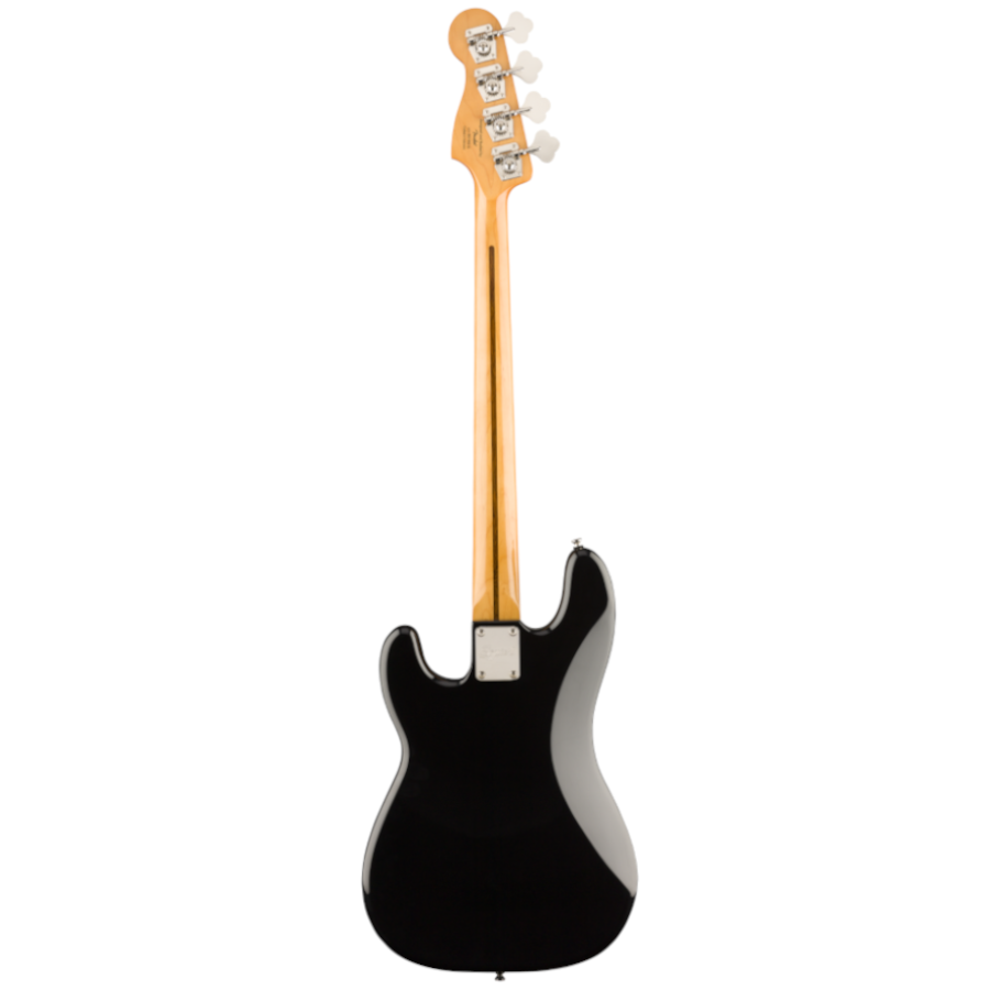 SQUIER CLASSIC VIBE '70S PRECISION BASS MN BLK - immagine 2