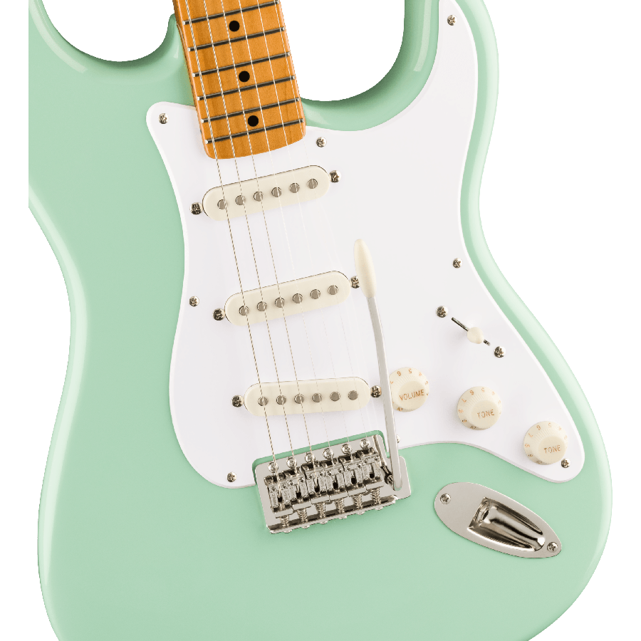 SQUIER FSR CLASSIC VIBE 50S STRATOCASTER MN WPG SFG - immagine 4