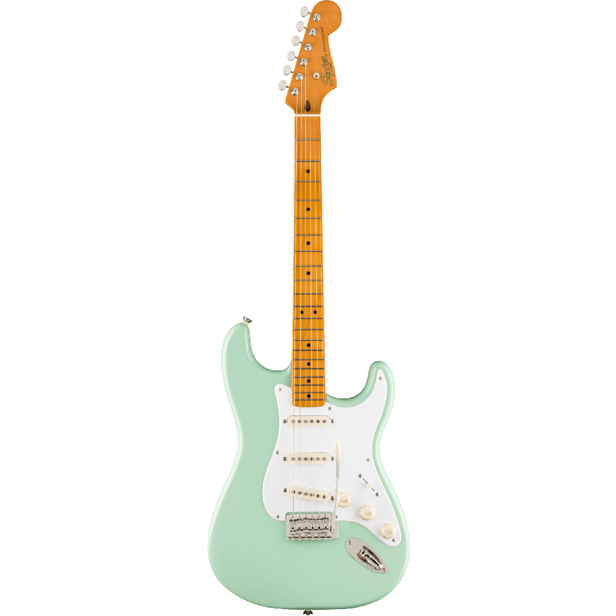 SQUIER FSR CLASSIC VIBE 50S STRATOCASTER MN WPG SFG