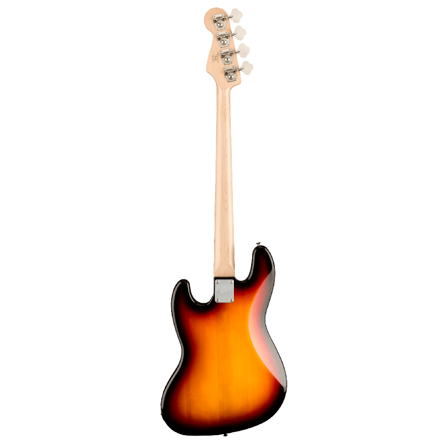 SQUIER PARANORMAL JAZZ BASS '54 MN 3 COLOR SUNBURST - immagine 3