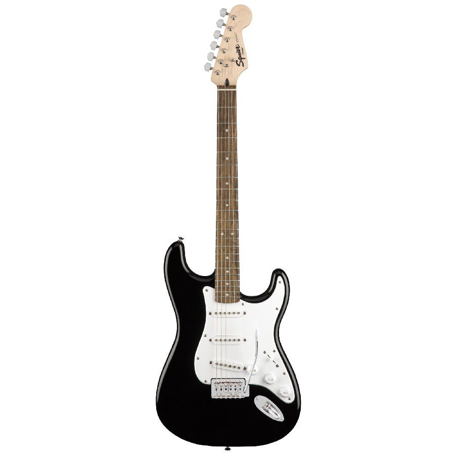 SQUIER KIT SONIC STRATOCASTER BLK GB 10G - immagine 3