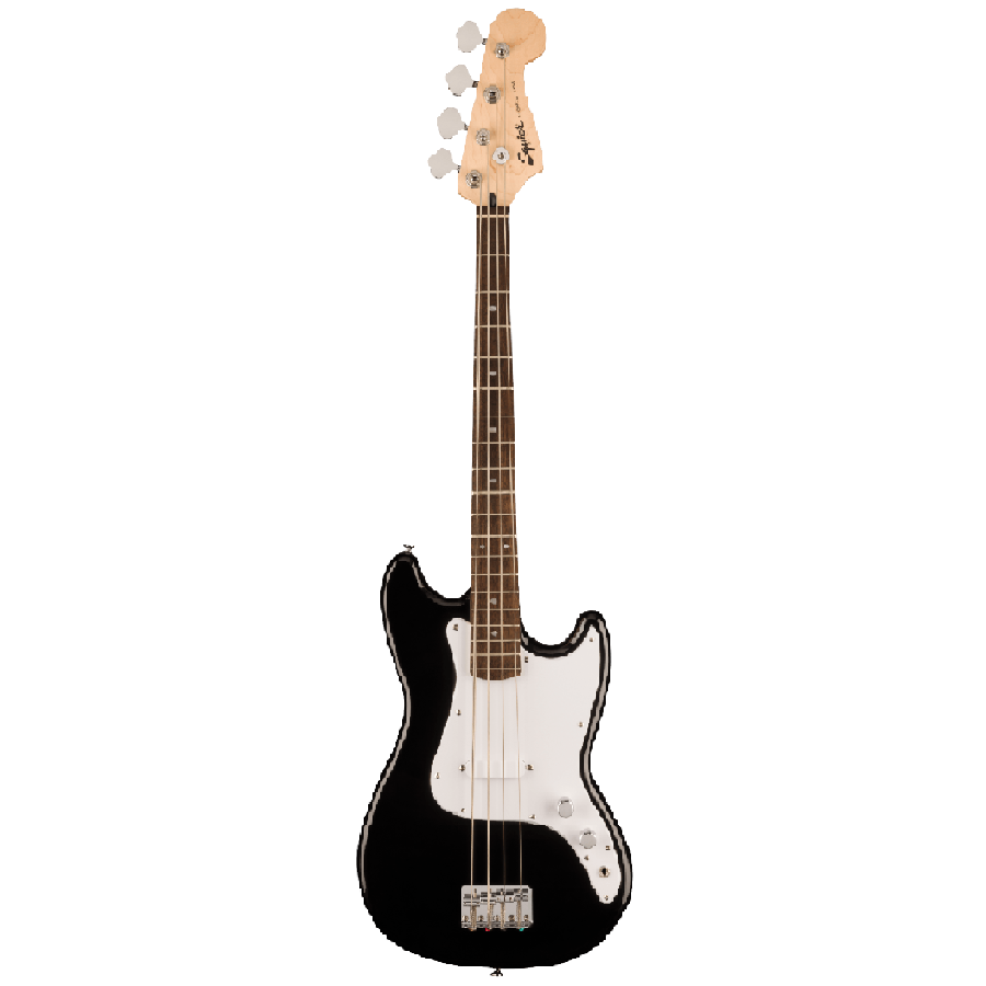 SQUIER SONIC BRONCO BASS BLK
