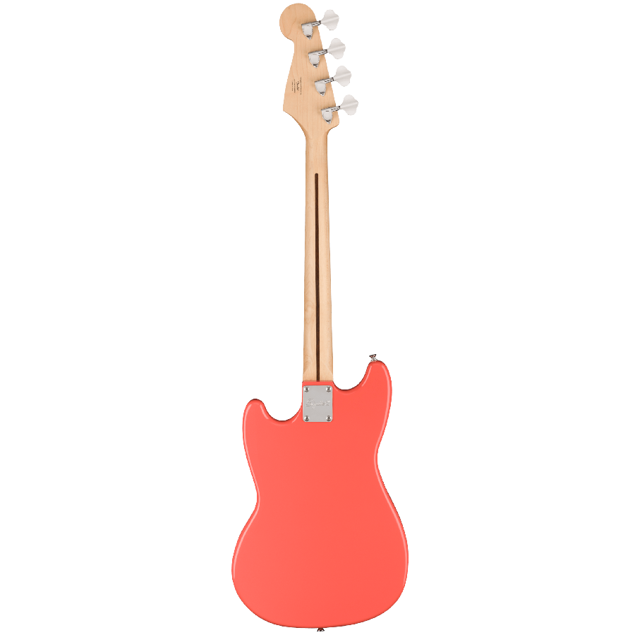 SQUIER SONIC BRONCO BASS TCO - immagine 3