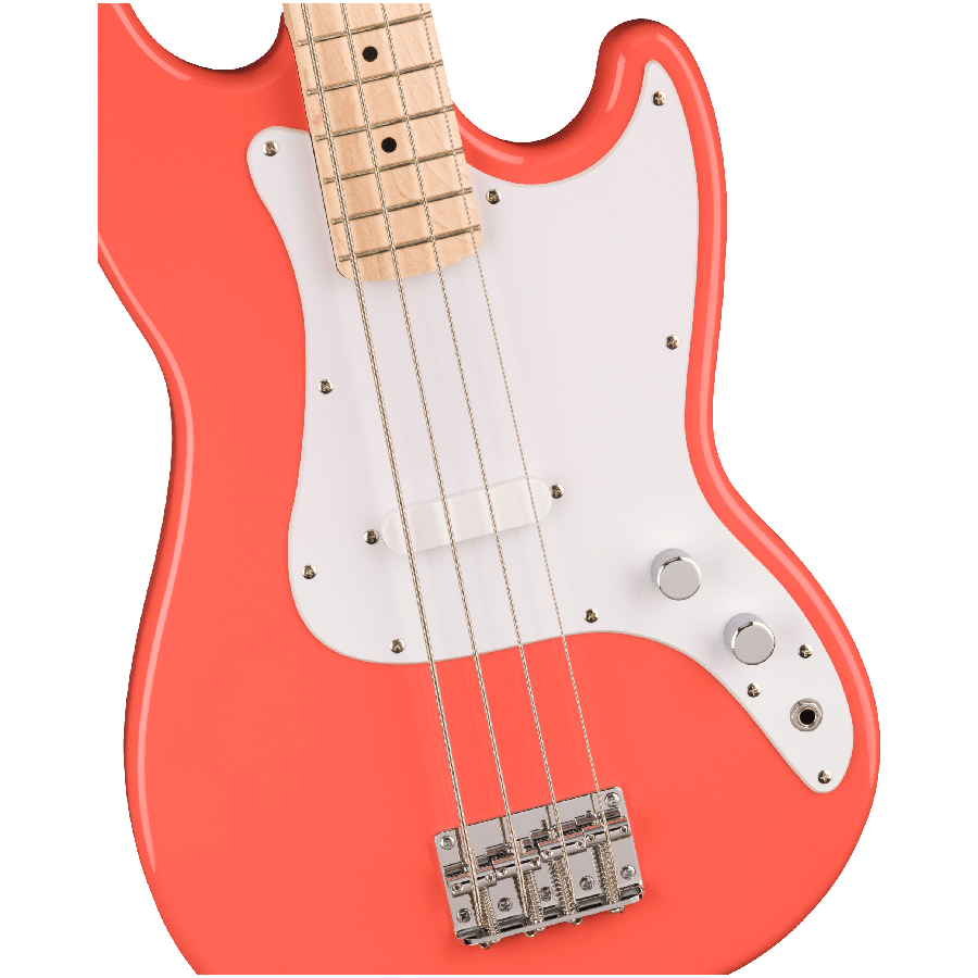 SQUIER SONIC BRONCO BASS TCO - immagine 4