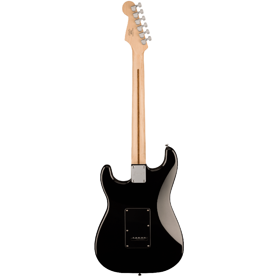 SQUIER SONIC STRAT HSS MN BPG BLK - immagine 3