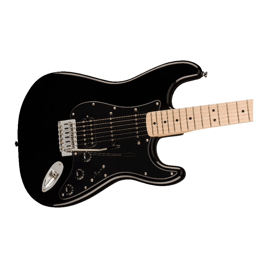 SQUIER SONIC STRAT HSS MN BPG BLK - immagine 5