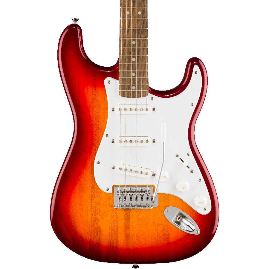 SQUIER SONIC STRAT LRL WPG SSB - immagine 4