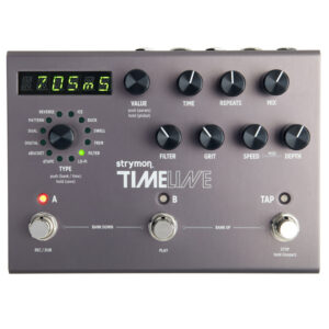 STRYMON TIMELINE