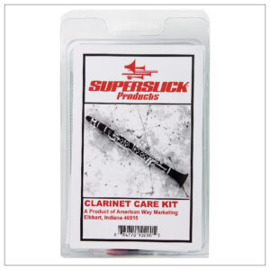 SUPERSLIK CLCK KIT PULIZIA PER CLARINETTO