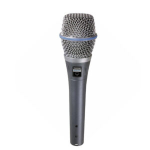 SHURE BETA87A