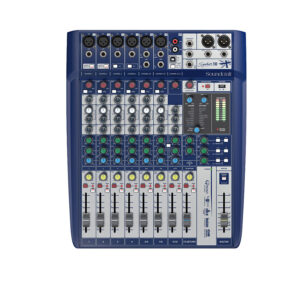 SOUNDCRAFT SIGNATURE 10