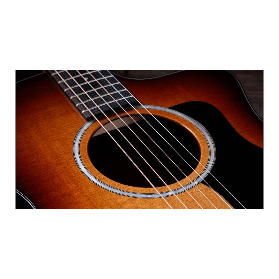 TAYLOR 214CE K SUNBURST PLUS KOA/SPRUCE - immagine 6