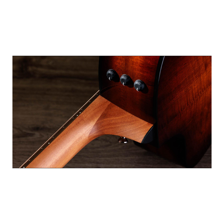 TAYLOR 214CE K SUNBURST PLUS KOA/SPRUCE - immagine 4