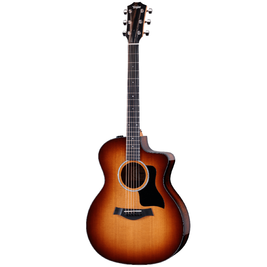 TAYLOR 214CE K SUNBURST PLUS KOA/SPRUCE