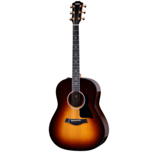 TAYLOR 217E SUNBURST PLUS LTD 50TH ANNIVERSARY
