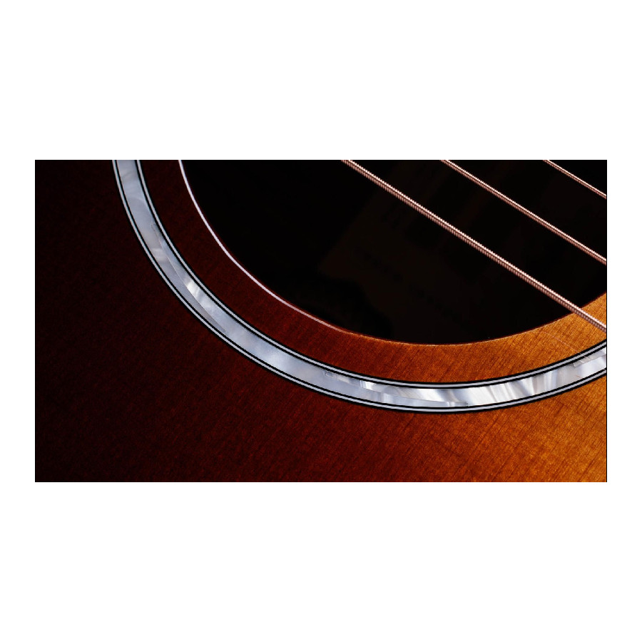 TAYLOR 217E SUNBURST PLUS LTD 50TH ANNIVERSARY - immagine 6
